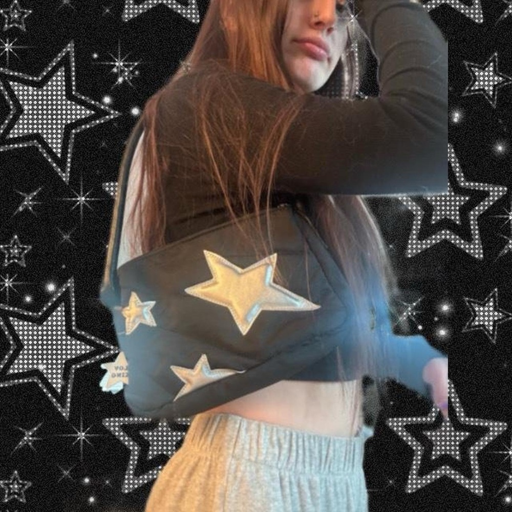 STARGIRL BAG. STAR BAG